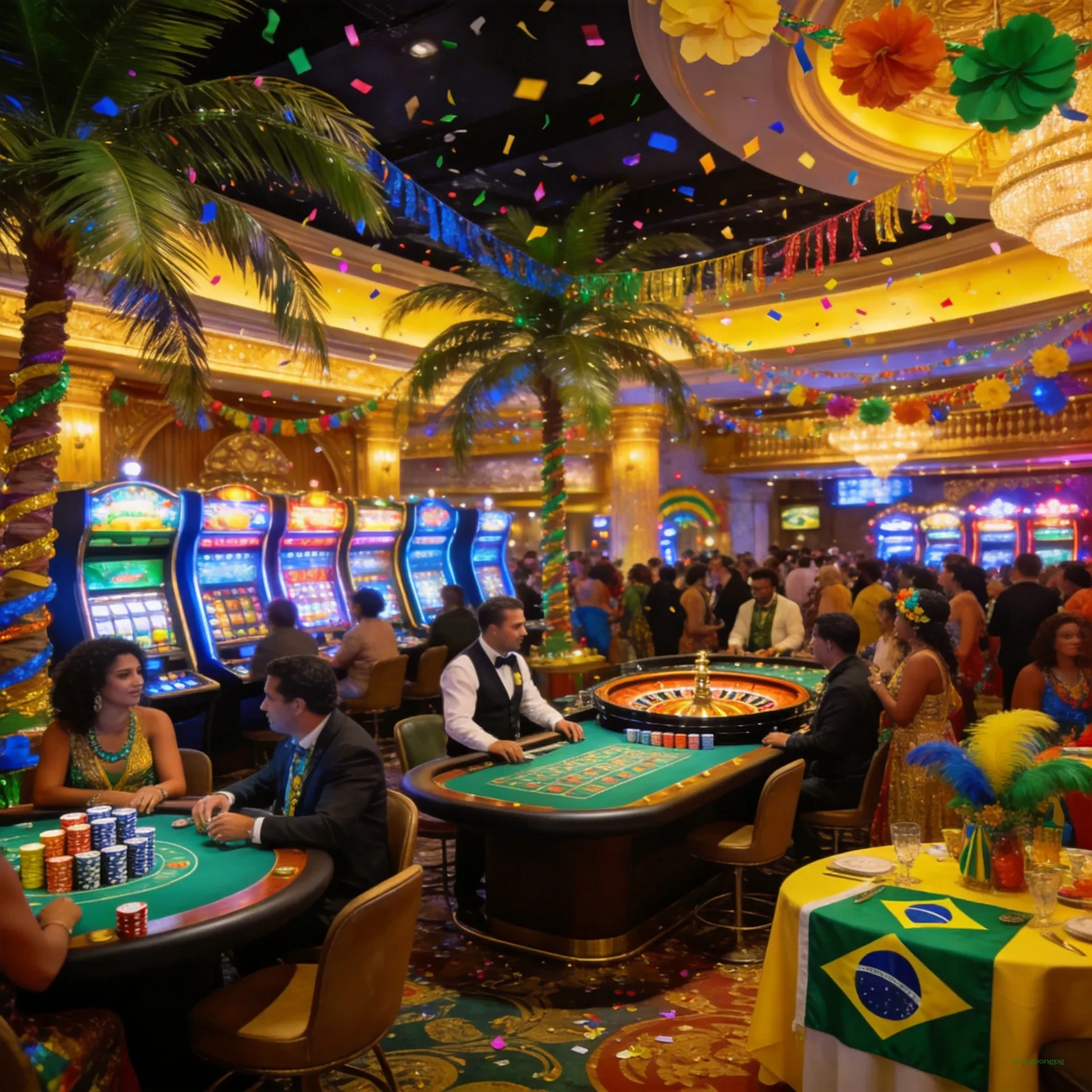 Nolimit City pingpongpg