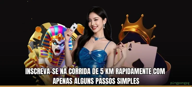 Plataforma completa da pingpongpg com todos os jogos