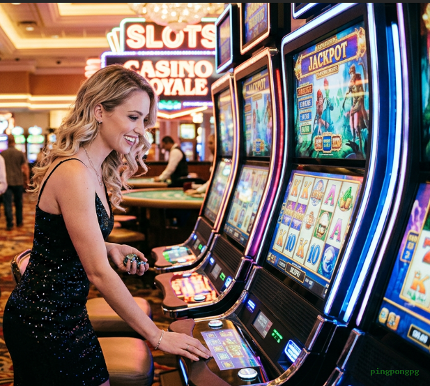 pingpongpg Cassino Clássico